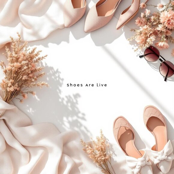 Women's Shoes: Platforms, Flats & More - Picture 4 of 6